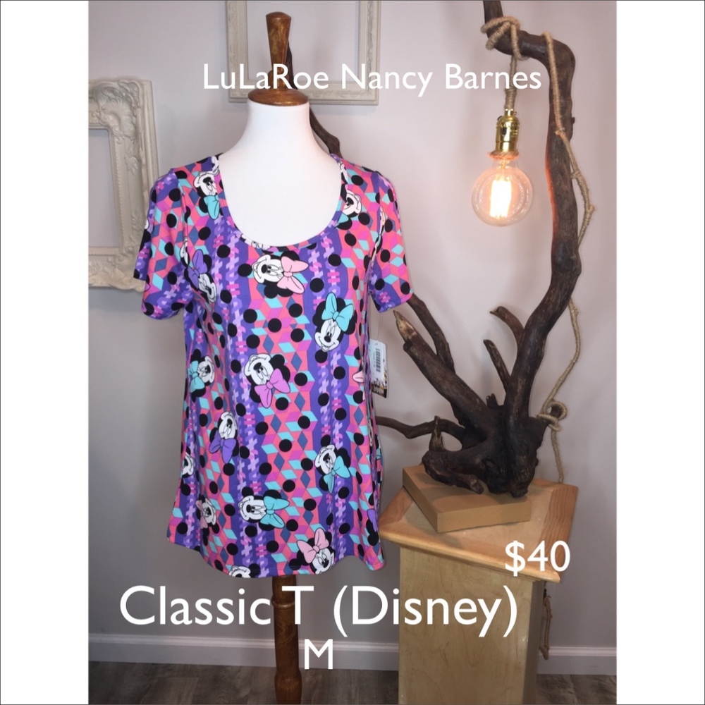 Disney Classic T